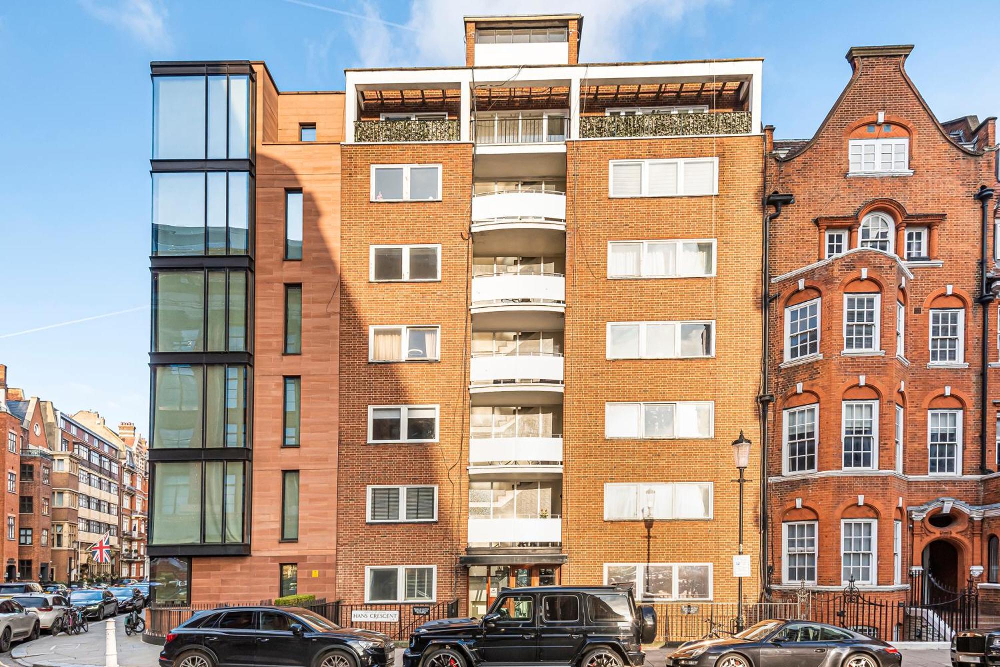 Elegant Ground Floor Apartment With Ac In Knightsbridge Steps Away From Harrods Londra Esterno foto