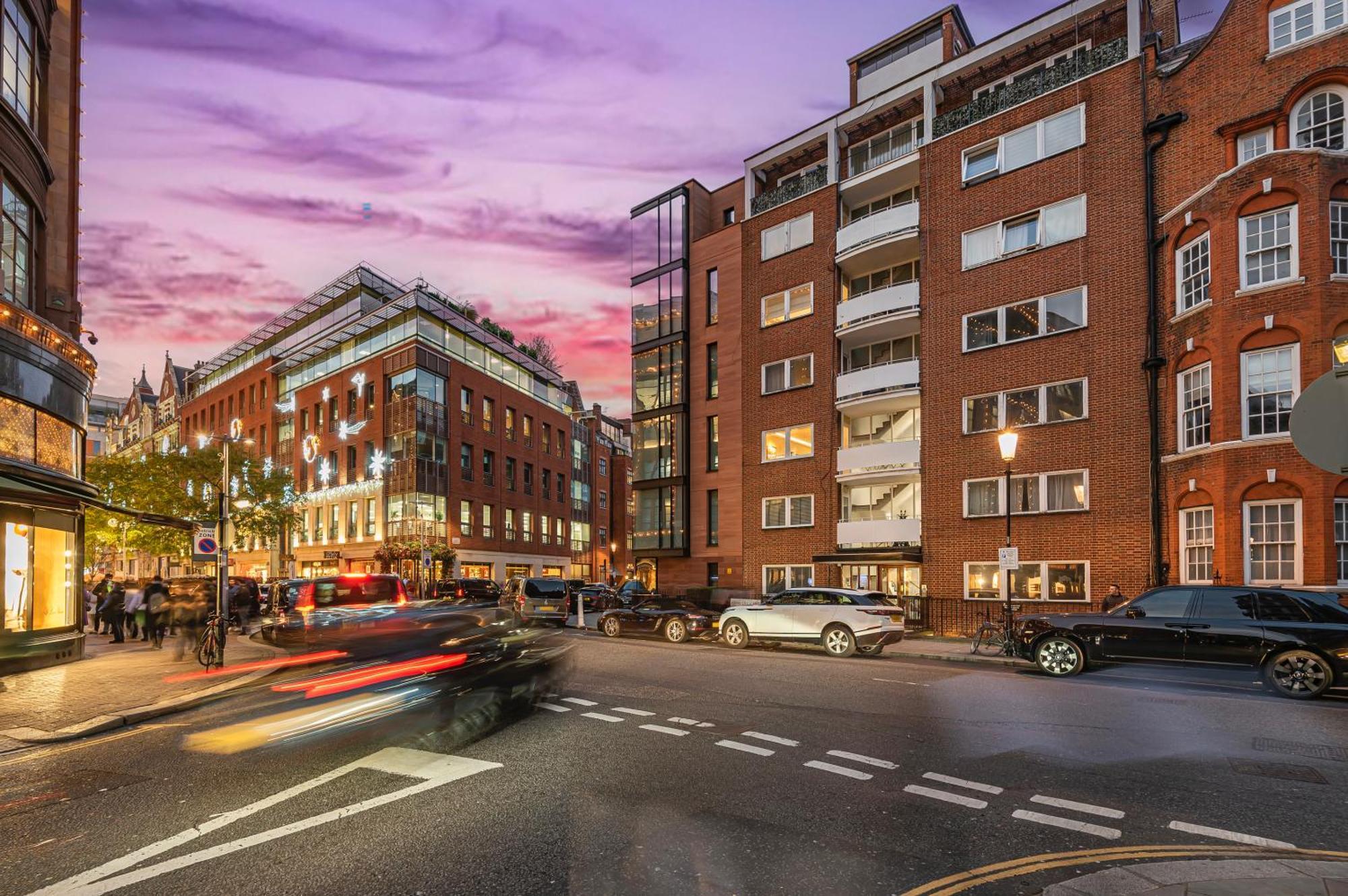 Elegant Ground Floor Apartment With Ac In Knightsbridge Steps Away From Harrods Londra Esterno foto